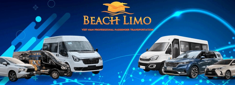 BeachLimo Thuê Taxi Giá Rẻ Cover Image