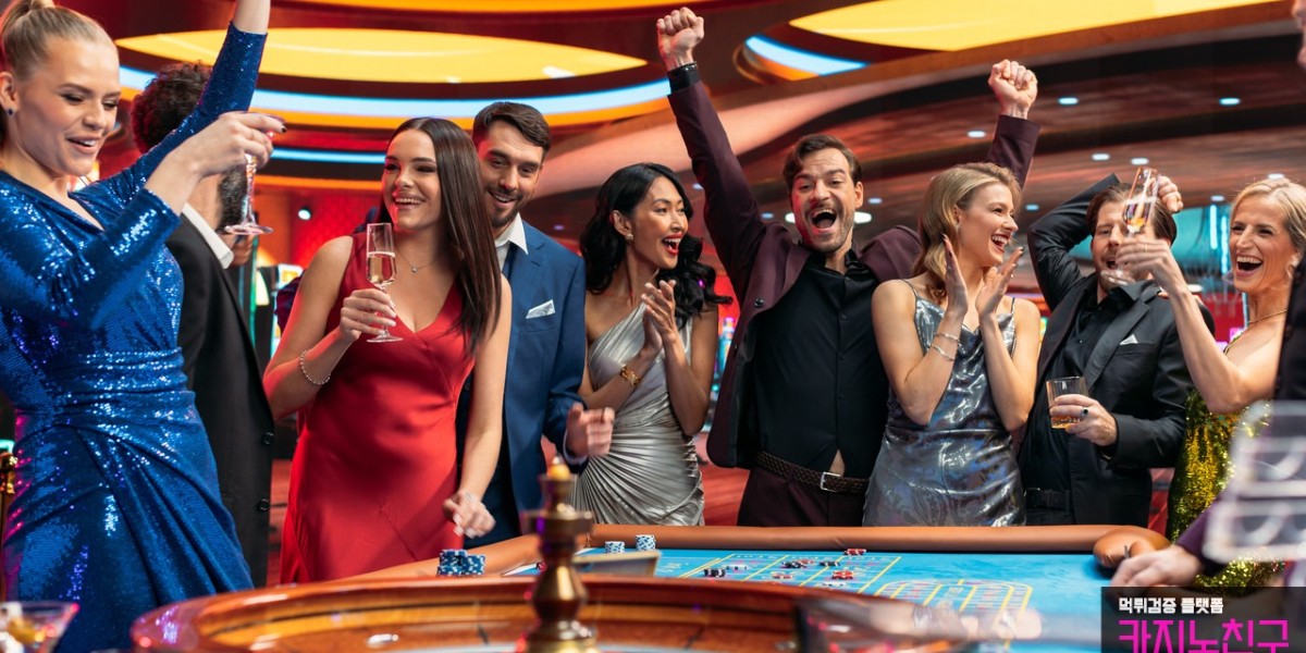 Unlocking the Best Experience with Evolution Casino by way of Casino79's Scam Verification