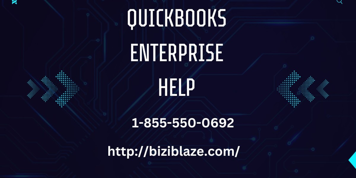 Seamless QuickBooks Enterprise Help for Professionals Maryland