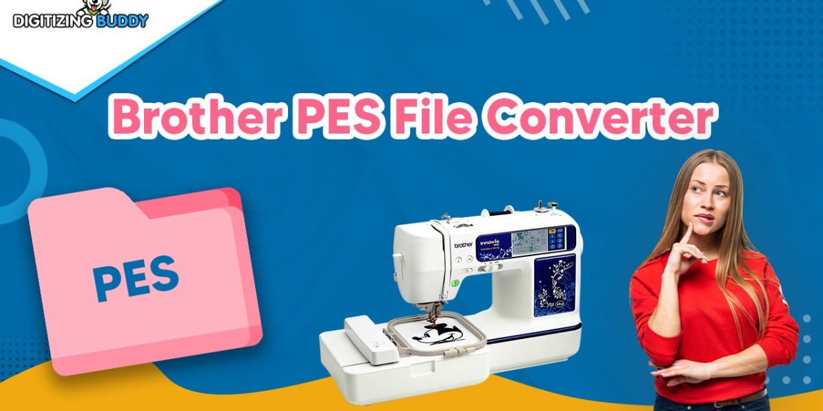 Why a PES File Converter is Essential for Your Embroidery Projects