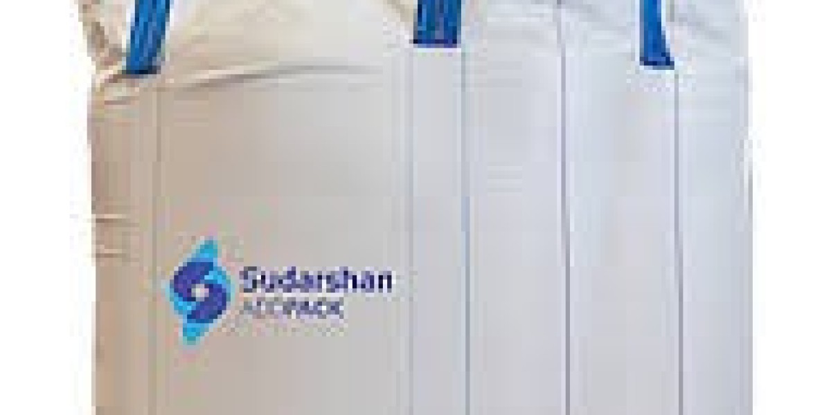 Sudarshan Addpack: The Ultimate Destination for High-Quality Bulk Bags