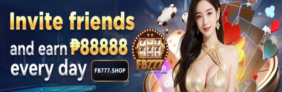 FB777 shop Cover Image