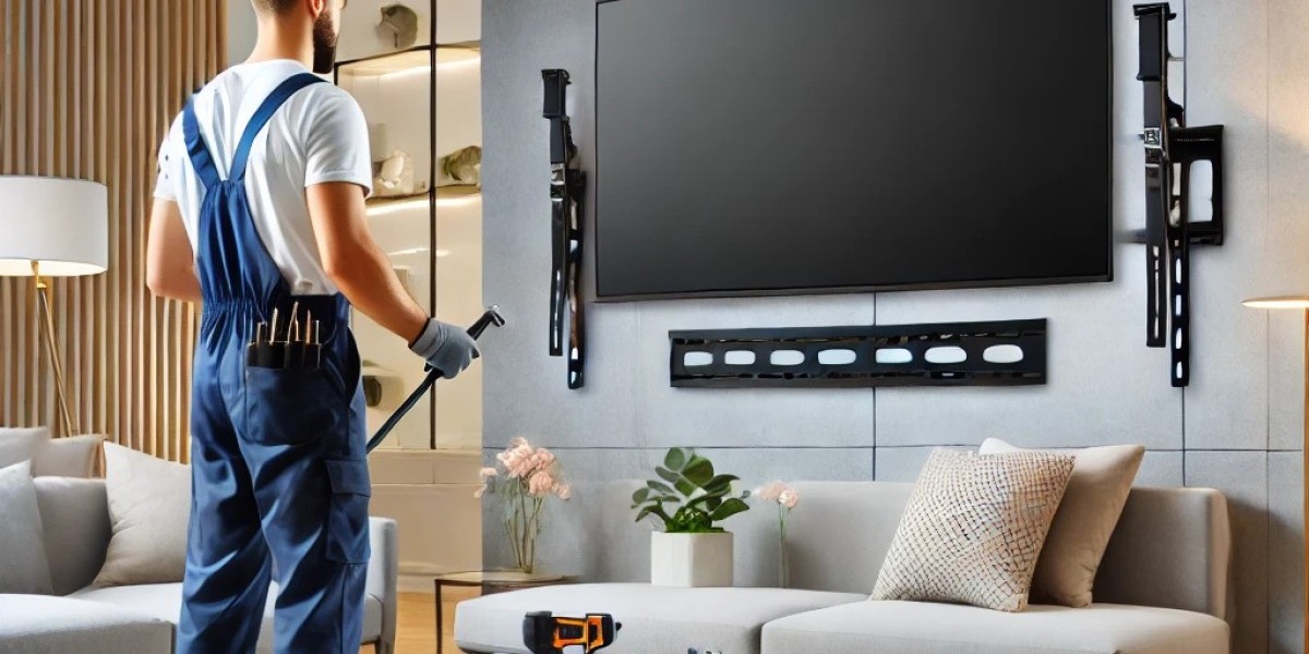 Creating the Ultimate Viewing Experience with Professional TV Mounting and Installation in Edmonton