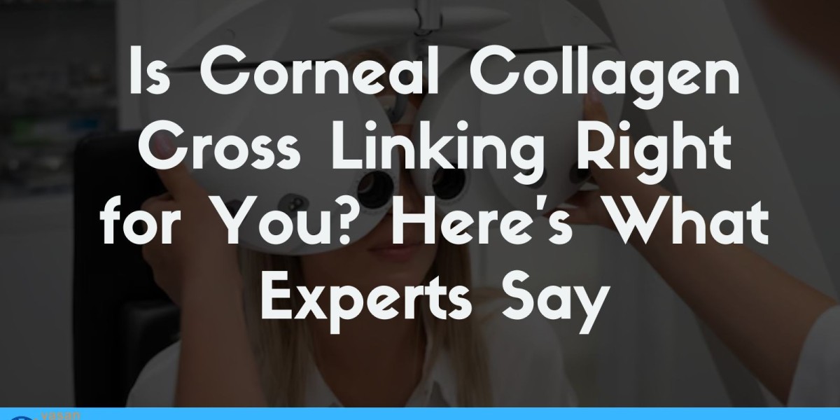 Is Corneal Collagen Cross Linking Right for You? Here's What Experts Say