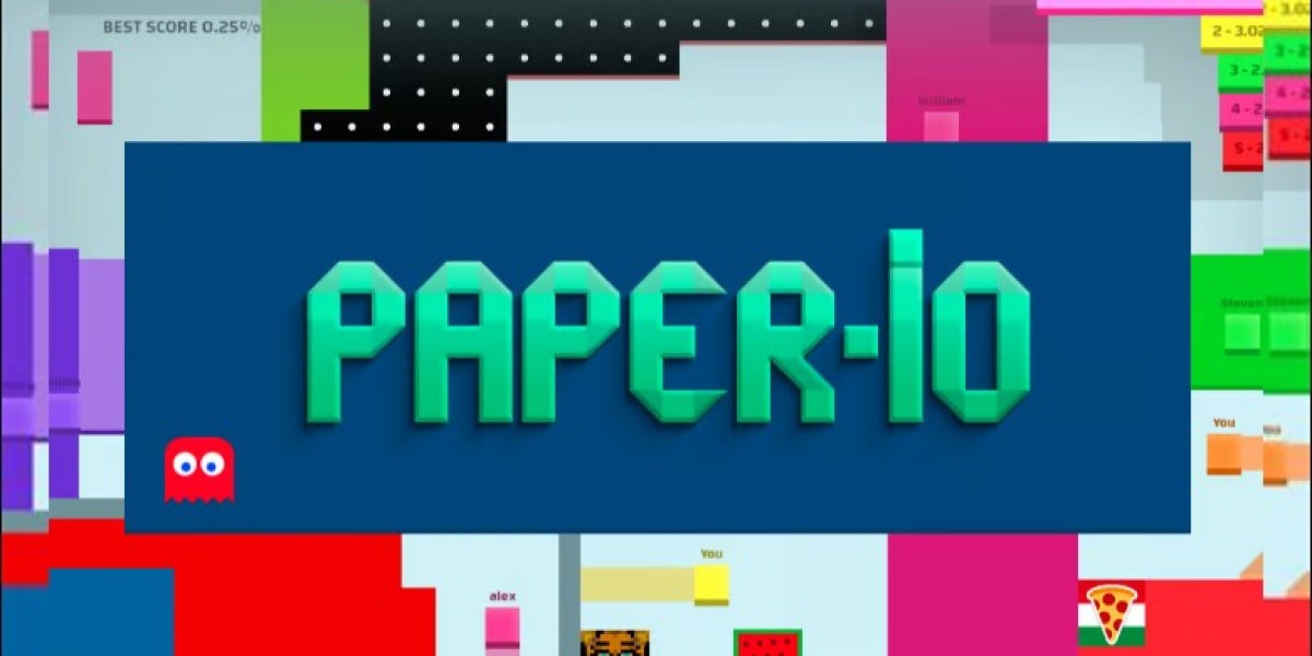 Paper IO: The Ultimate Guide to Dominating the Game