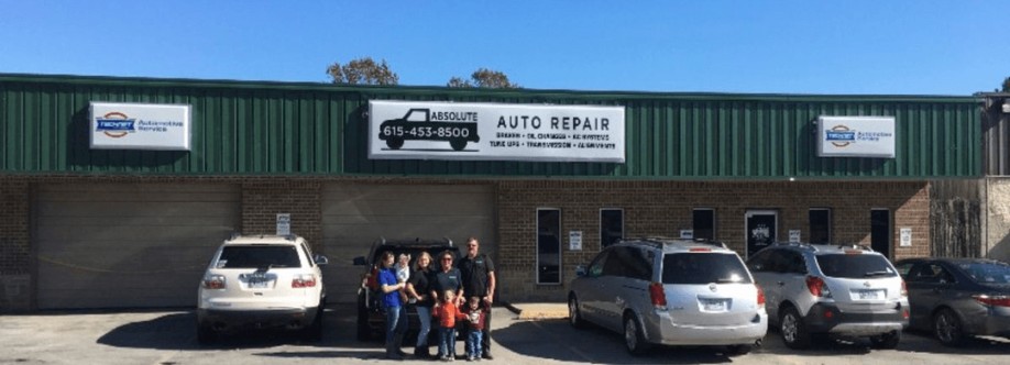 Absolute Auto Repair Cover Image