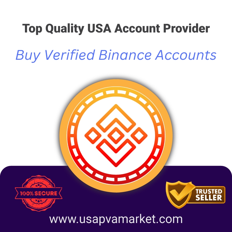 Buy Verified Binance Accounts-100% Safe Verified USA, UK Etc