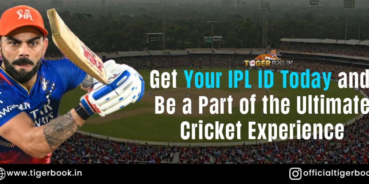 Get Your IPL ID Today and Be a Part of the Ultimate Cricket Experience