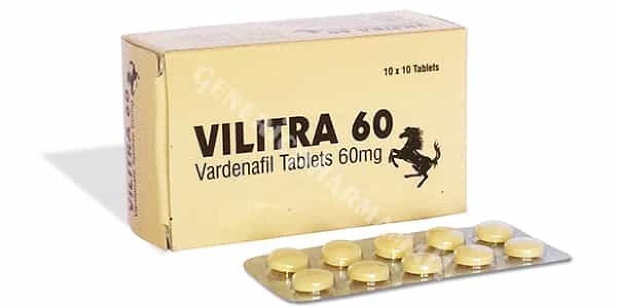 Vilitra 60mg medicine - Remove Your Fear Of Impotence