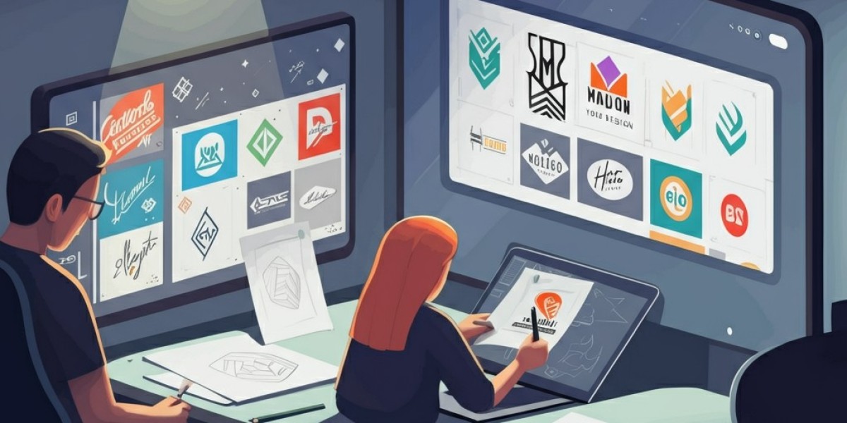 How Contemporary Illustration Can Transform Your Logo Design