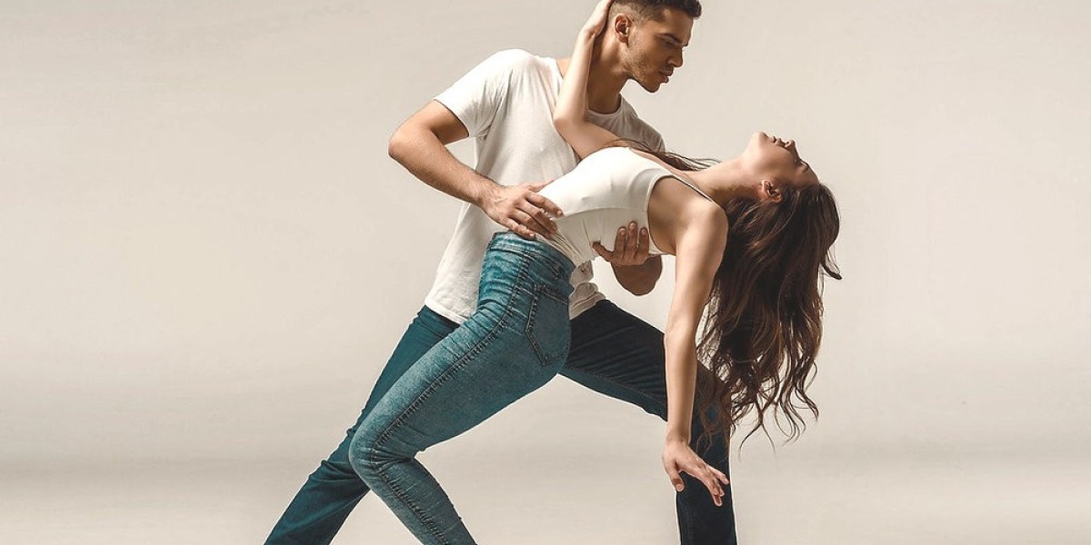 Romantic Dance: The Beauty of Bachata Dance