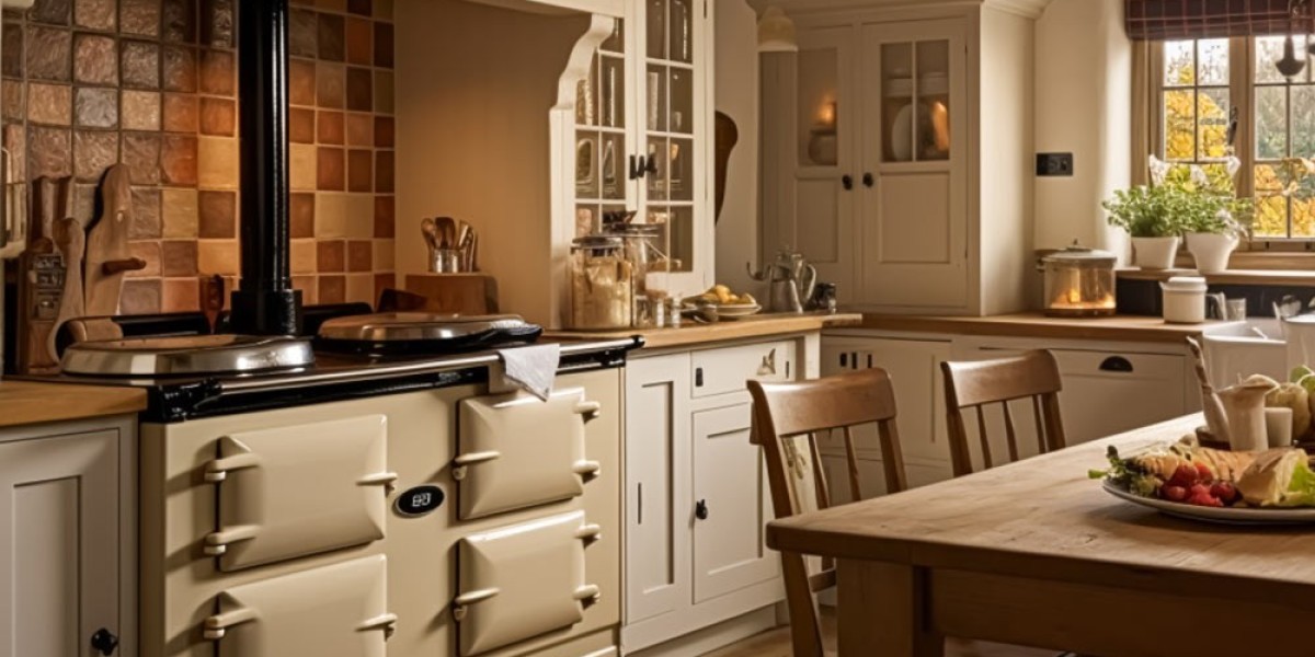 The Timeless Appeal of the Aga Oven: A Cooking Revolution