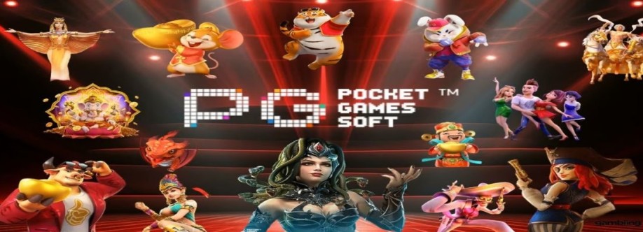 PG POCKET GAMES Cover Image