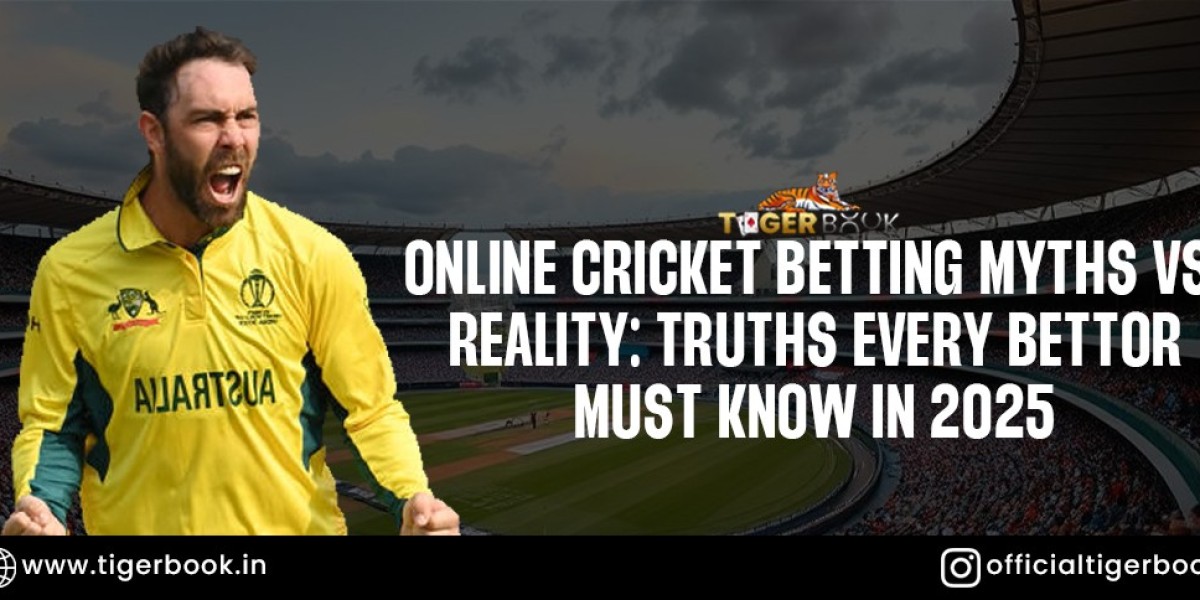 Online Cricket Betting Myths vs. Reality: Truths Every Bettor Must Know in 2025