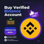 Binance Account profile picture