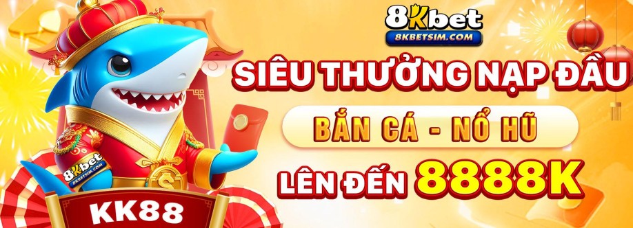 Nhà Cái 8KBET Cover Image