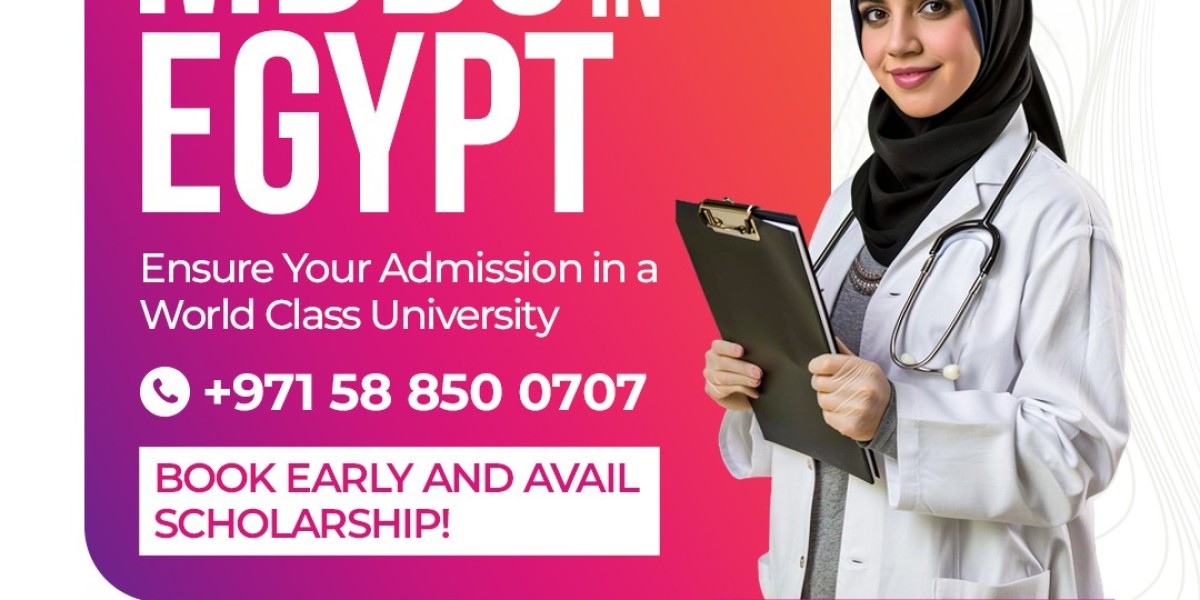 Step-by-Step Guide to Egypt MBBS Admission: Your Path to Becoming a Doctor