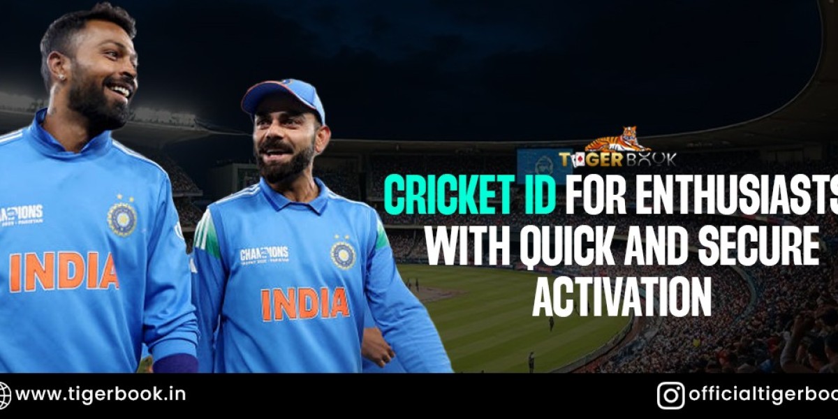 Cricket ID for Enthusiasts with Quick and Secure Activation