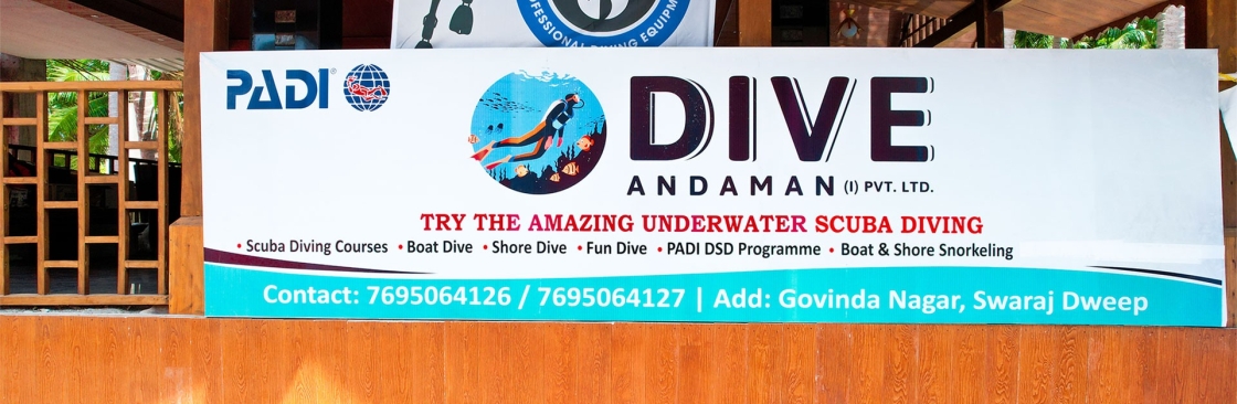 Dive Andaman India Private Limited Cover Image