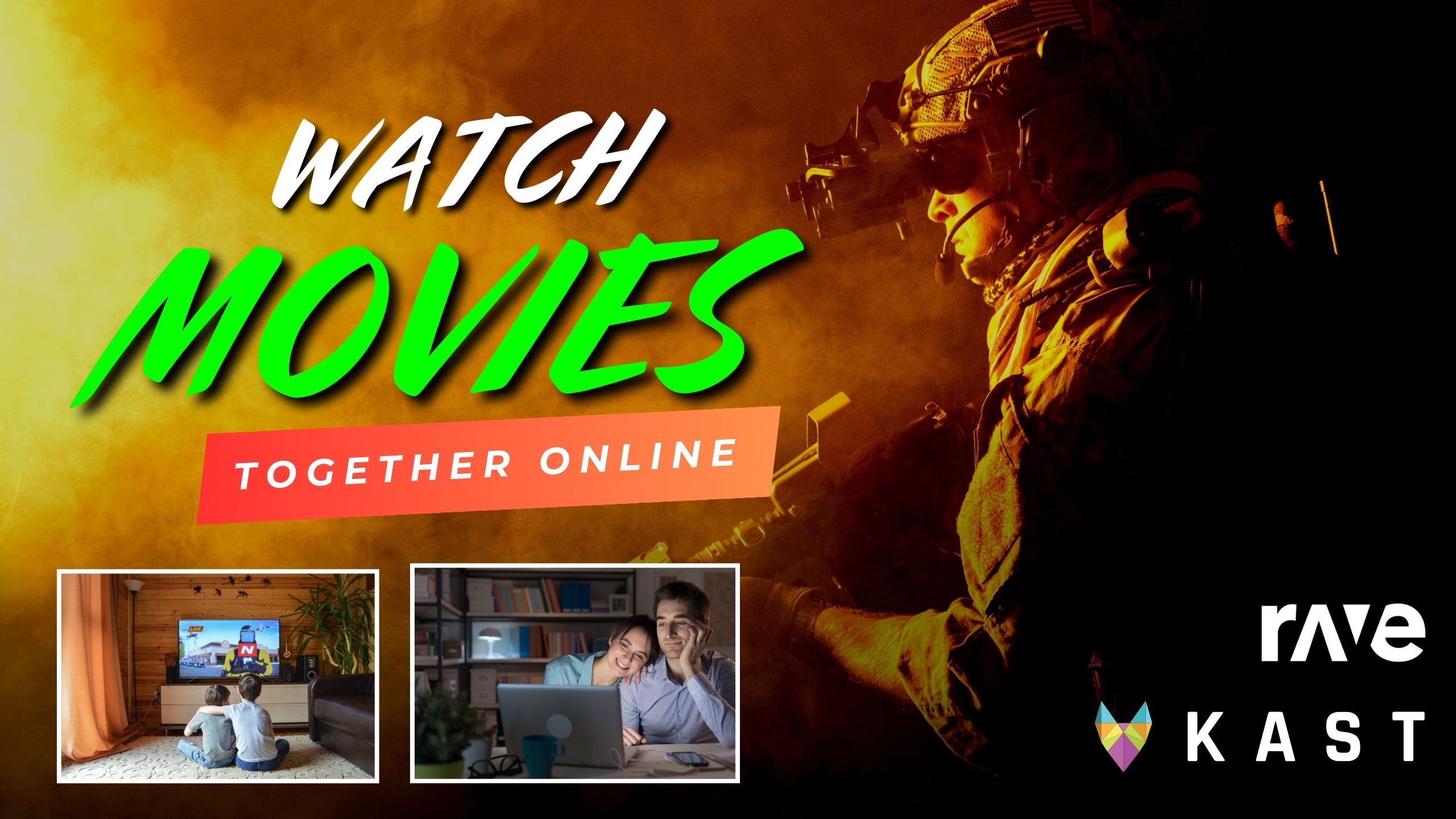 11 Best Ways to Watch Movies Together Online - Pmsltech.Net