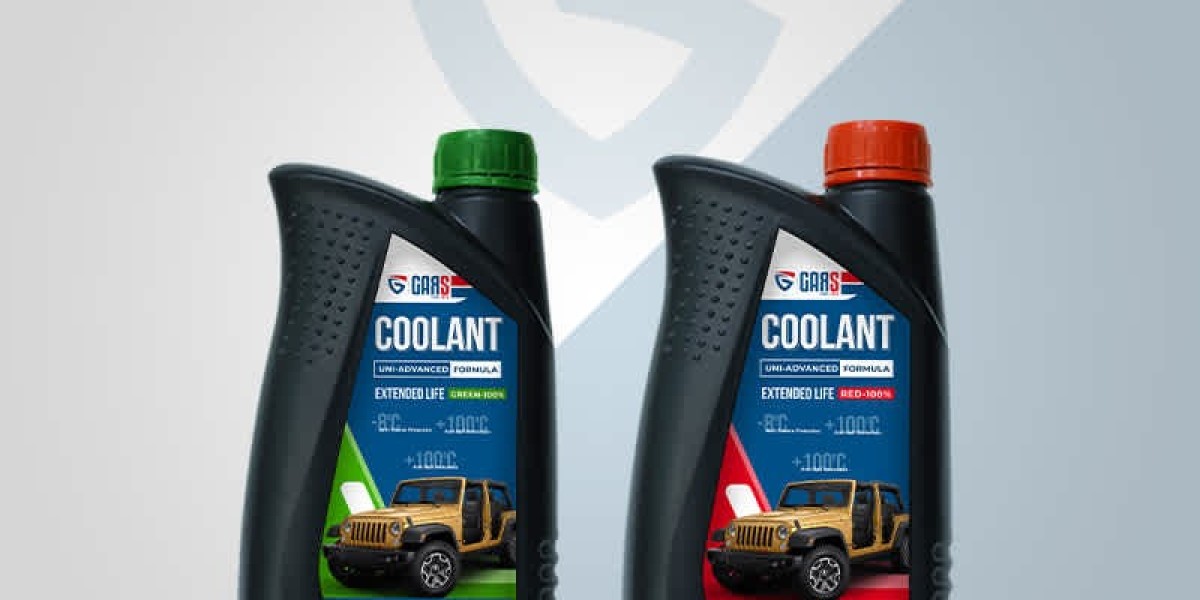 Ultimate Guide to Coolant Oil: Types, Uses, and Maintenance Tips