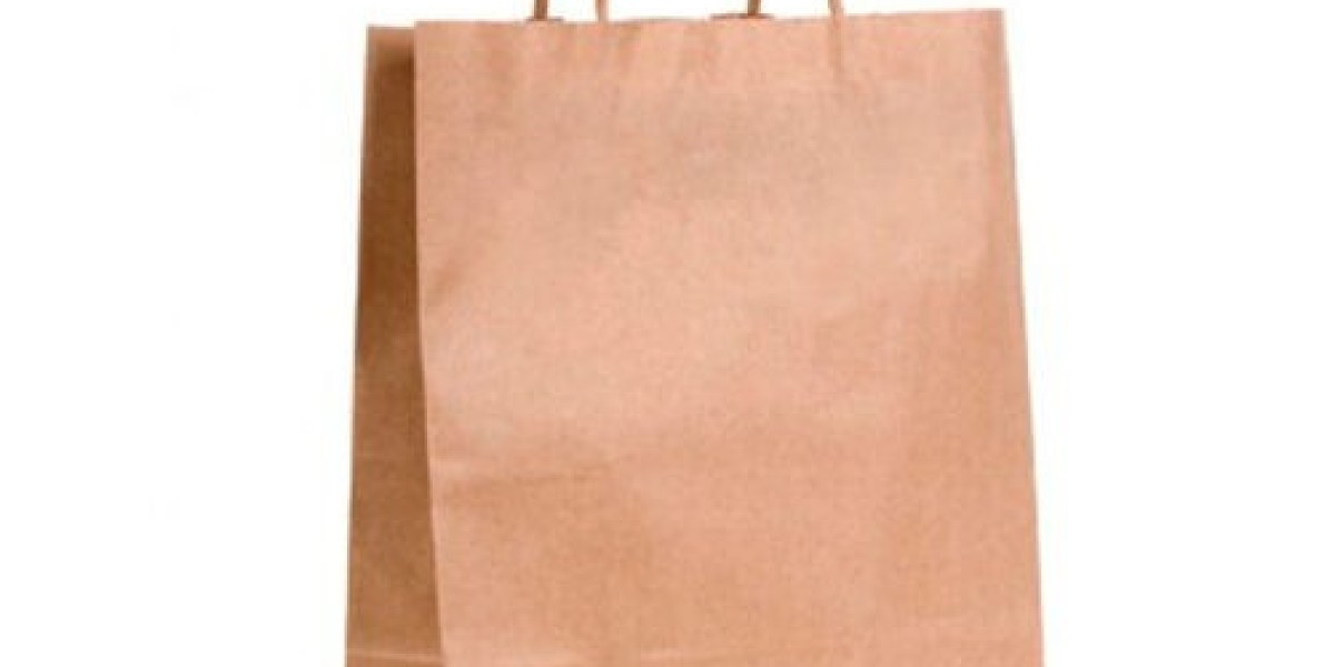 Sustainable Elegance: The Versatility of Brown Gift Paper and Party Bags