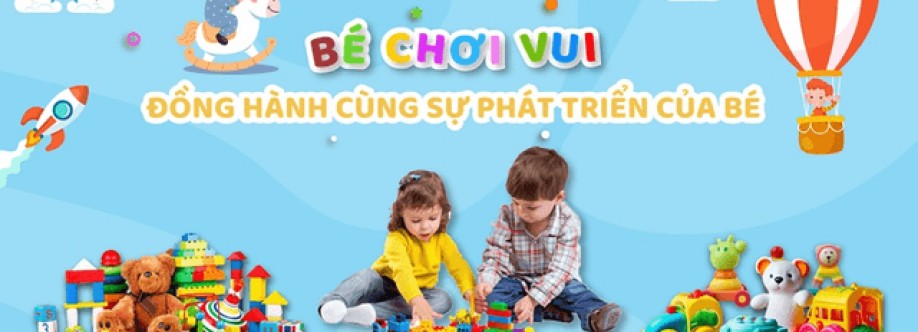 Bé Chơi Vui Cover Image