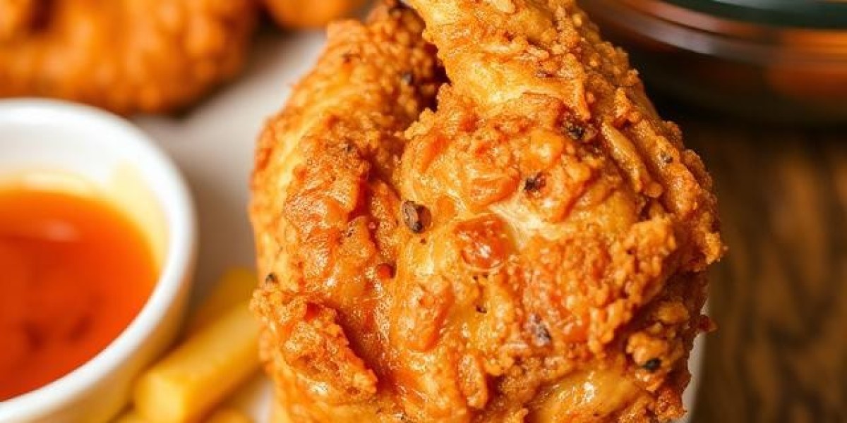 Caylos: The Ultimate Destination for Delicious Fried Chicken | Sweden