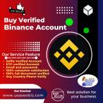 Binance Account profile picture