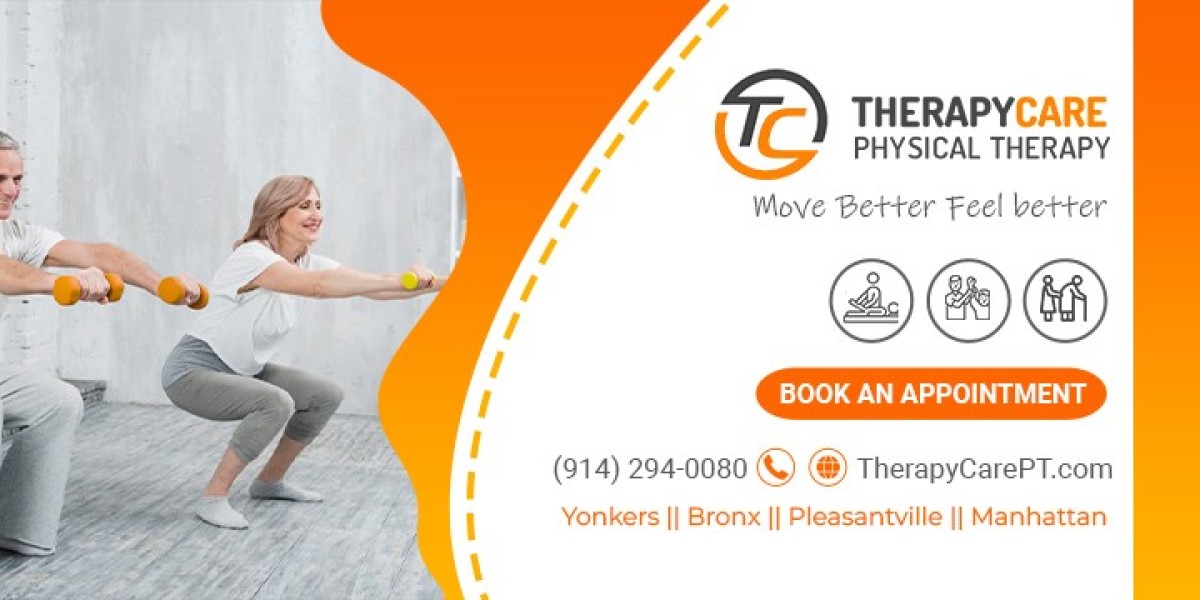 Best Physical Therapy clinic in Newyork - TherapyCare