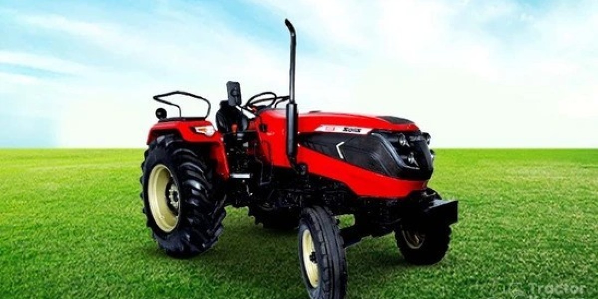 The Solis Tractor Price and Specifications 2025