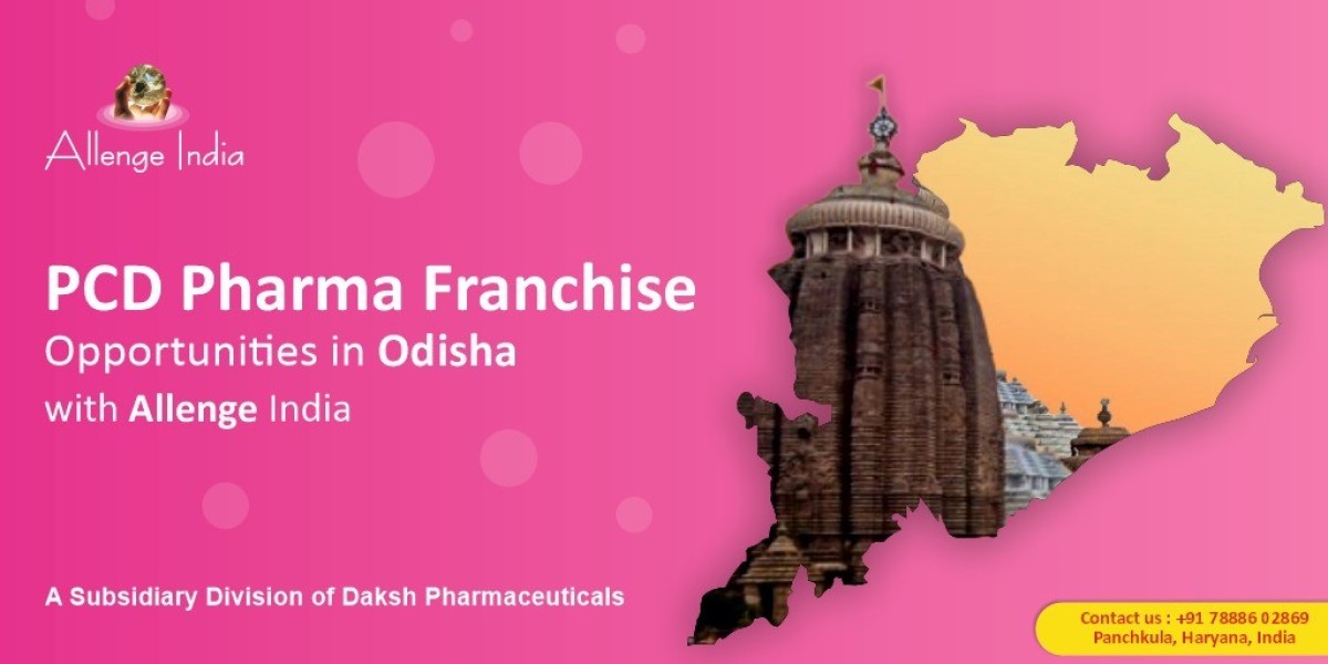 PCD Pharma Franchise Opportunities in Odisha – Allenge India