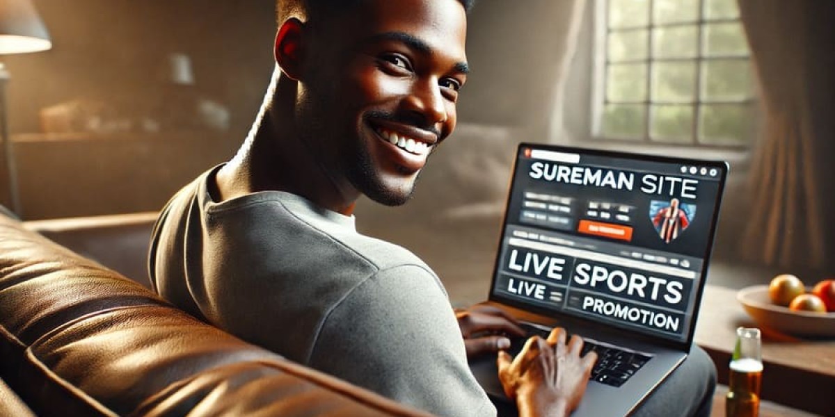 Uncovering Online Sports Betting with Sureman: Your Essential Scam Verification Platform