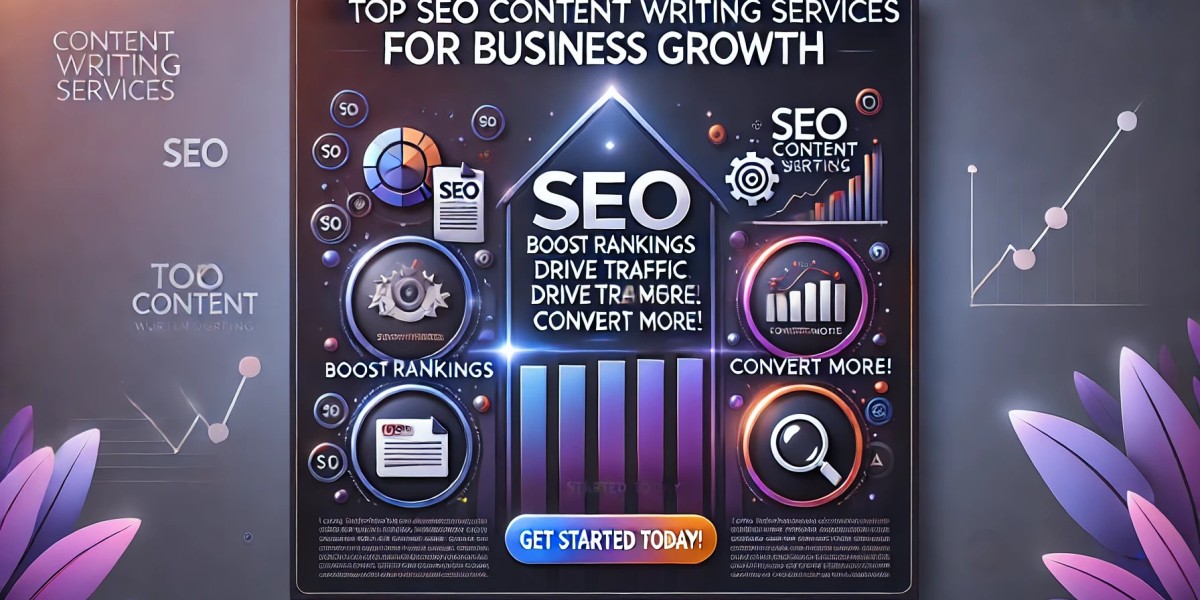 Top SEO Content Writing Services For Business Growth