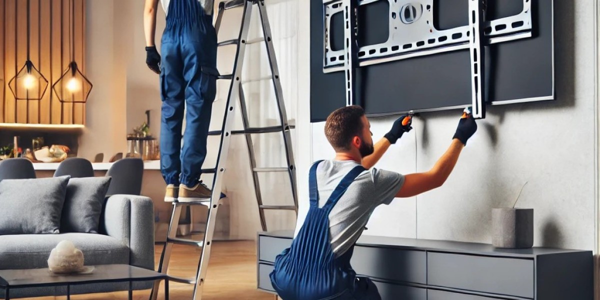 Transform Your Entertainment Space with Professional TV Mounting and Installation in Edmonton