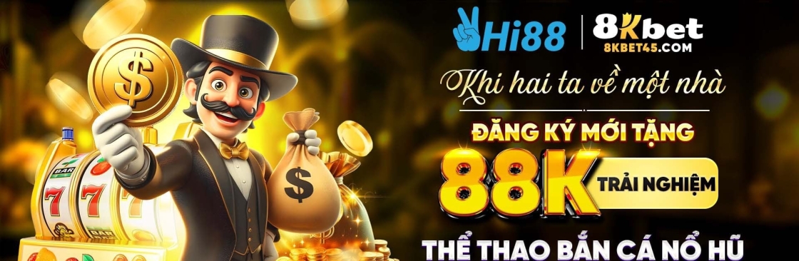 Nhà Cái 8KBET Cover Image