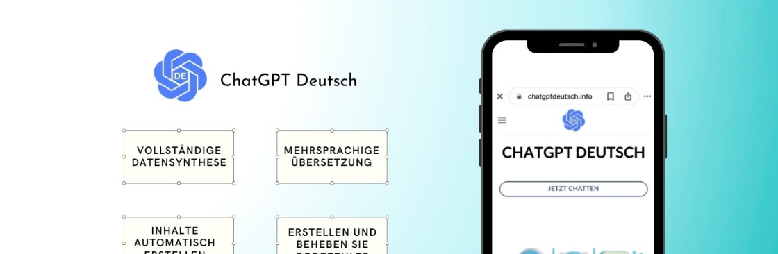 ChatGPT Deutsch Cover Image