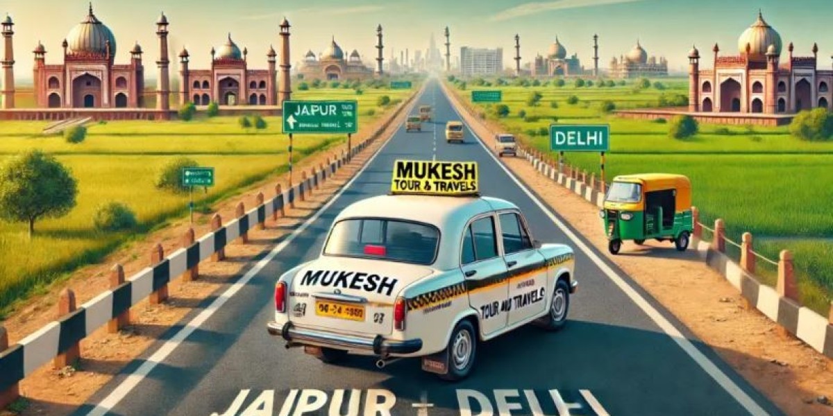 Explore Rajasthan with Mukesh Tour and Travels – Your Trusted Taxi Service