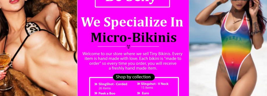 Bitsys Bikinis Cover Image