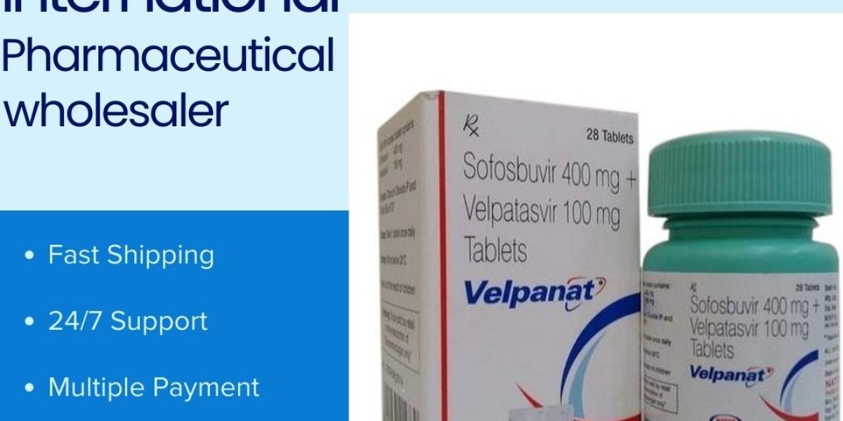 How to Buy Velpanat Tablet Without Hassle and Delays