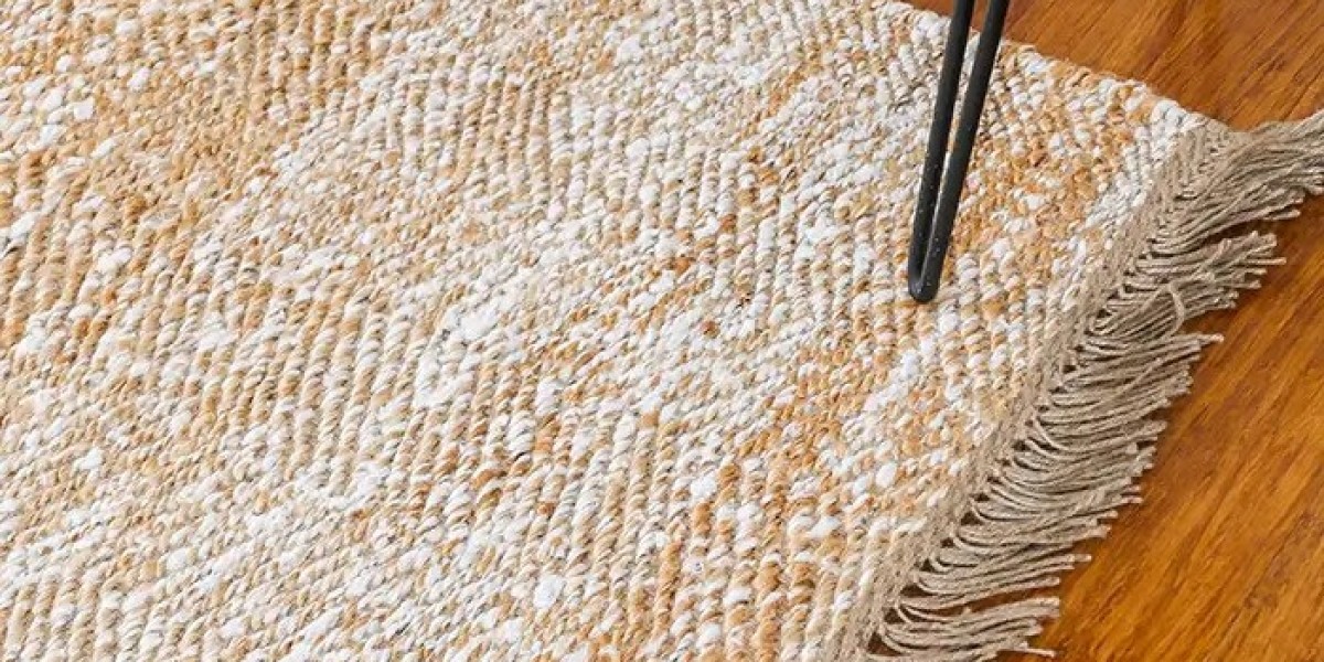 The Beauty of Modern Weaved Rugs: Elevate Your Space with Style and Comfort