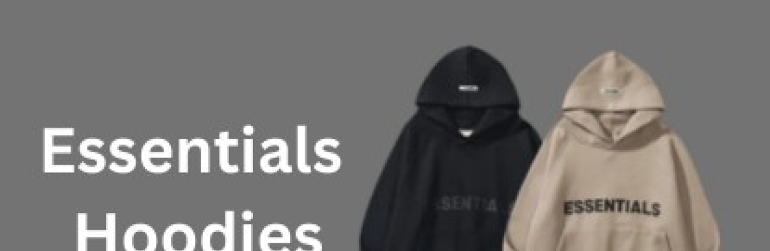 Essentials Hoodies Cover Image