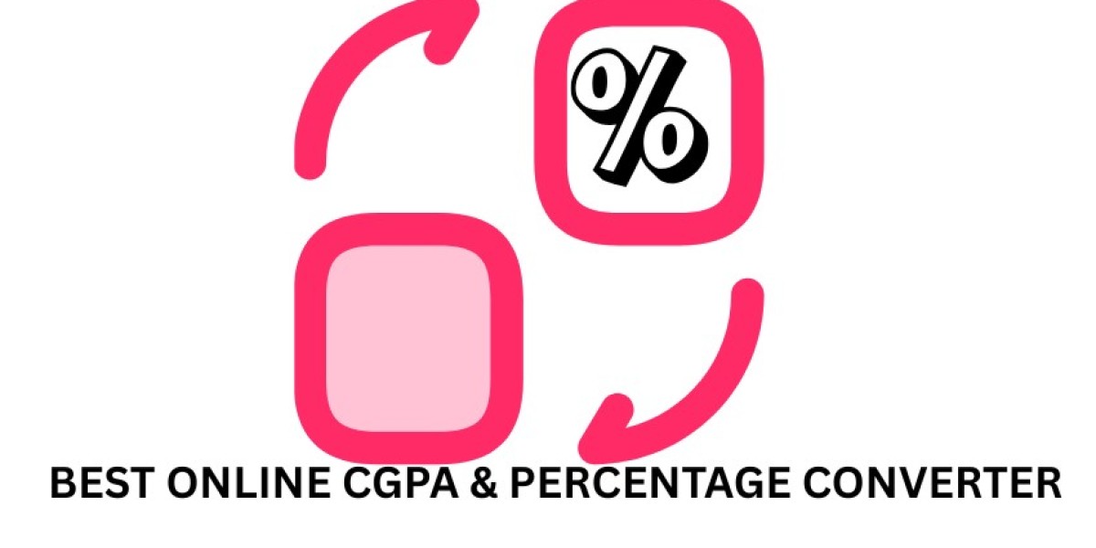 Best Online CGPA & Percentage Converter – Instant Results!