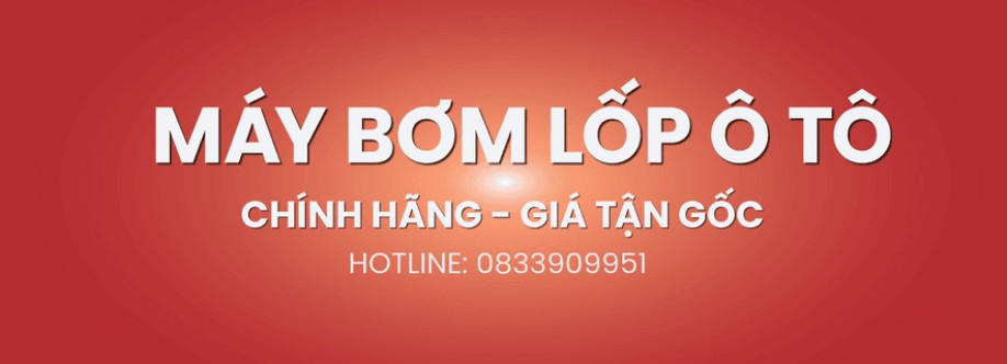 Máy bơm lốp ô tô Cover Image