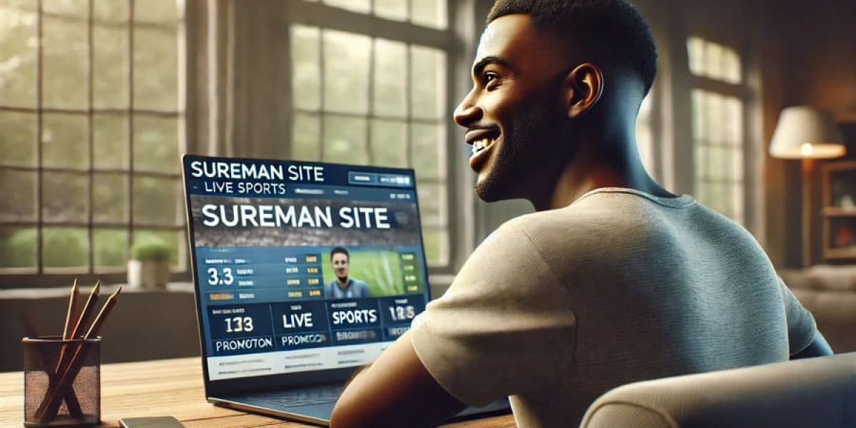 Discovering Safe Betting Sites: Sureman as Your Scam Verification Platform