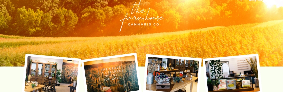 The Farmhouse Cannabis Co Cover Image