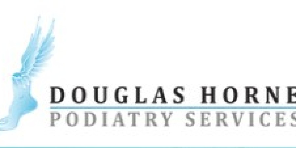 Expert Foot Care at Foot Clinic Central by Douglas Horne