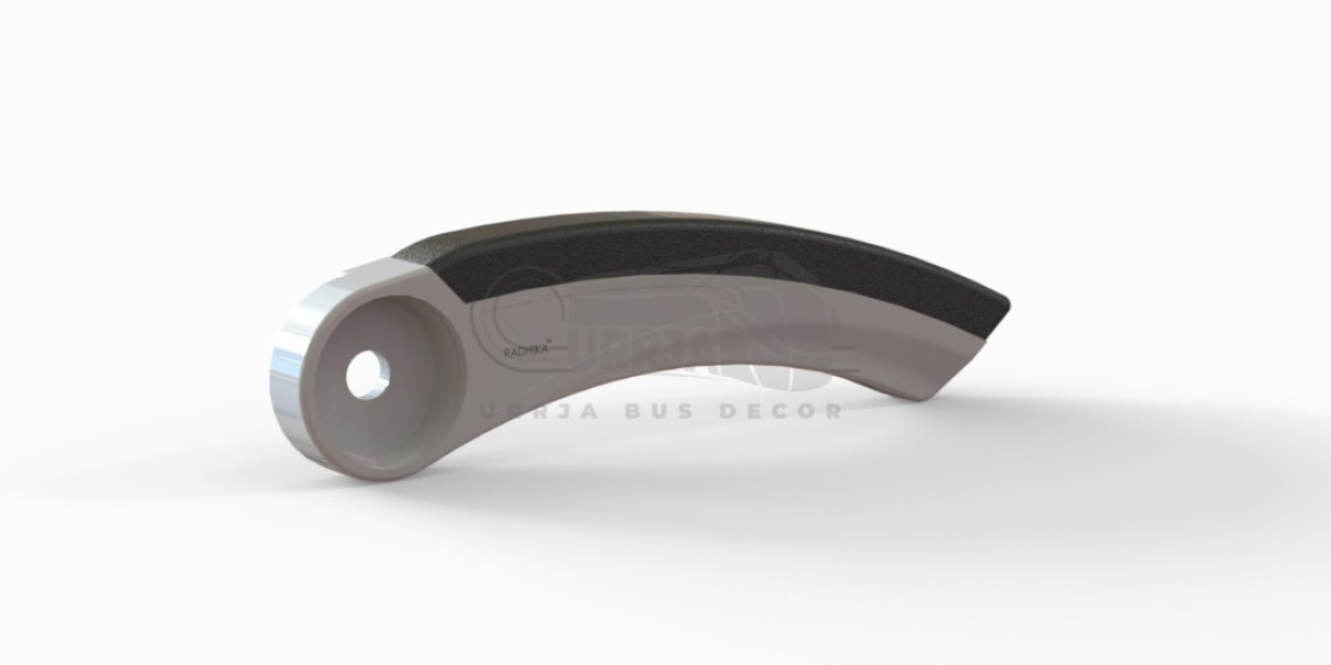 Top Bus Lights Manufacturers and High-Quality Bus Armrest Handles in India