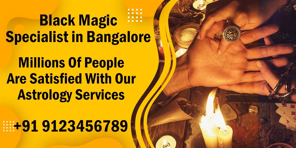 Black Magic Specialist in Bangalore