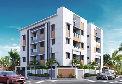 Apartments for Sale in Anna Nagar | Flats for Sale in Anna Nagar